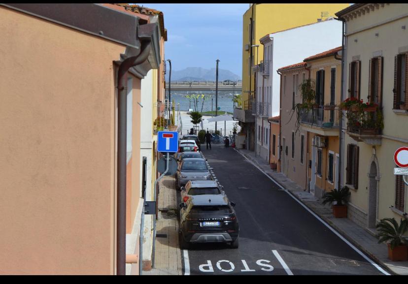 Apartmán Flat In Olbia Centro Exteriér fotografie