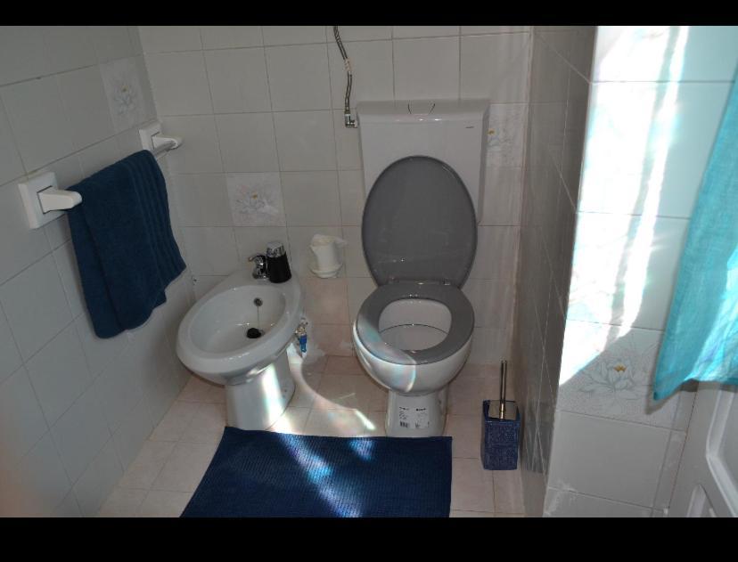 Apartmán Flat In Olbia Centro Exteriér fotografie