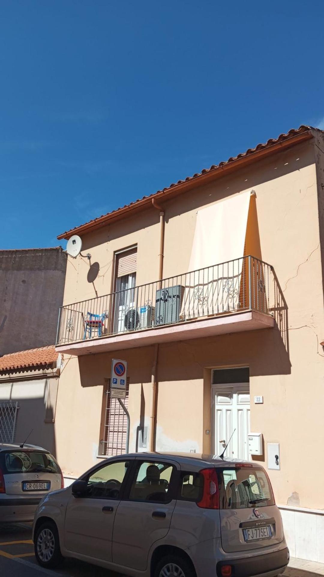 Apartmán Flat In Olbia Centro Exteriér fotografie