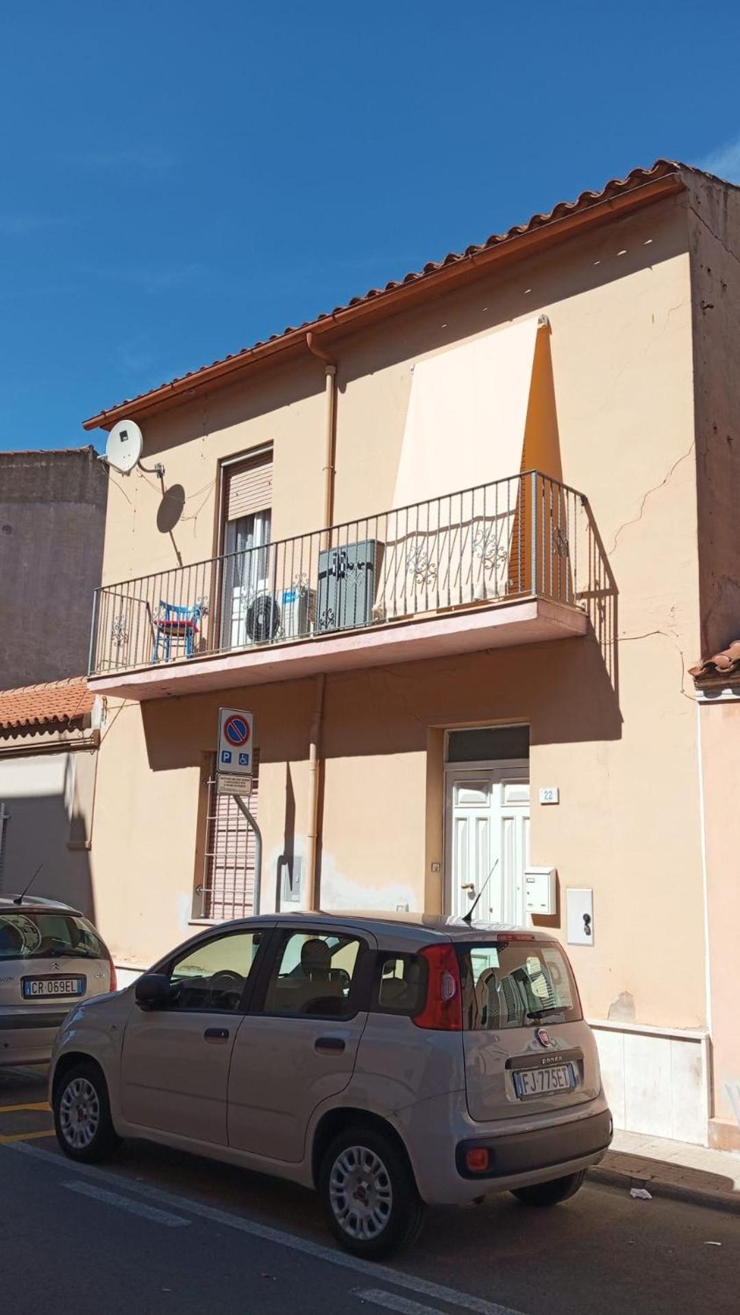 Apartmán Flat In Olbia Centro Exteriér fotografie